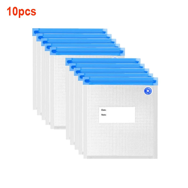 Vacuum Sealed Food Bags Food Storage