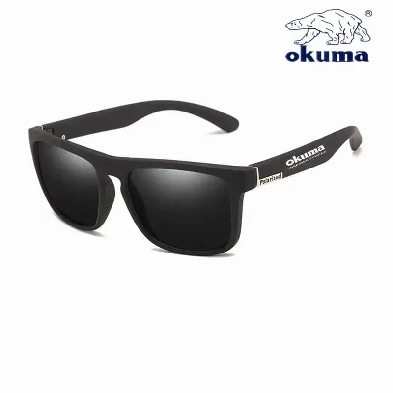 Okuma polarized sunglasses UV400 for men and women outdoor hunting, fishing, driving bicycles, sunglasses