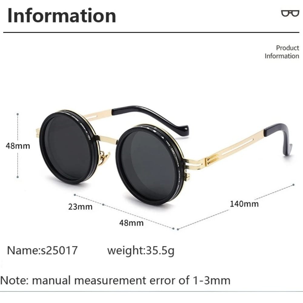 Adjustable Dimming Glasses ND Filter UV400 Polarized Sunglasses 9 Level dimming Sunglasses
